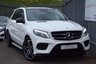 USED 2017 67 MERCEDES-BENZ GLE-CLASS 2.1 GLE 250 D 4MATIC AMG LINE PREMIUM 5d 201 BHP LANE TRACK - JUST SERVICED