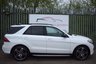 USED 2017 67 MERCEDES-BENZ GLE-CLASS 2.1 GLE 250 D 4MATIC AMG LINE PREMIUM 5d 201 BHP LANE TRACK - JUST SERVICED