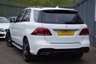 USED 2017 67 MERCEDES-BENZ GLE-CLASS 2.1 GLE 250 D 4MATIC AMG LINE PREMIUM 5d 201 BHP LANE TRACK - JUST SERVICED
