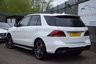 USED 2017 67 MERCEDES-BENZ GLE-CLASS 2.1 GLE 250 D 4MATIC AMG LINE PREMIUM 5d 201 BHP LANE TRACK - JUST SERVICED