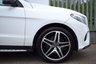 USED 2017 67 MERCEDES-BENZ GLE-CLASS 2.1 GLE 250 D 4MATIC AMG LINE PREMIUM 5d 201 BHP LANE TRACK - JUST SERVICED