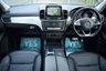 USED 2017 67 MERCEDES-BENZ GLE-CLASS 2.1 GLE 250 D 4MATIC AMG LINE PREMIUM 5d 201 BHP LANE TRACK - JUST SERVICED