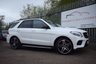USED 2017 67 MERCEDES-BENZ GLE-CLASS 2.1 GLE 250 D 4MATIC AMG LINE PREMIUM 5d 201 BHP LANE TRACK - JUST SERVICED