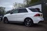 USED 2017 67 MERCEDES-BENZ GLE-CLASS 2.1 GLE 250 D 4MATIC AMG LINE PREMIUM 5d 201 BHP LANE TRACK - JUST SERVICED
