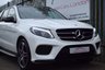USED 2017 67 MERCEDES-BENZ GLE-CLASS 2.1 GLE 250 D 4MATIC AMG LINE PREMIUM 5d 201 BHP LANE TRACK - JUST SERVICED