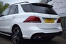 USED 2017 67 MERCEDES-BENZ GLE-CLASS 2.1 GLE 250 D 4MATIC AMG LINE PREMIUM 5d 201 BHP LANE TRACK - JUST SERVICED