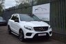 USED 2017 67 MERCEDES-BENZ GLE-CLASS 2.1 GLE 250 D 4MATIC AMG LINE PREMIUM 5d 201 BHP LANE TRACK - JUST SERVICED