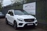 USED 2017 67 MERCEDES-BENZ GLE-CLASS 2.1 GLE 250 D 4MATIC AMG LINE PREMIUM 5d 201 BHP LANE TRACK - JUST SERVICED