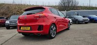 USED 2018 18 KIA CEED 1.6 CRDI GT-LINE S ISG 5d 134 BHP 
