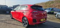 USED 2018 18 KIA CEED 1.6 CRDI GT-LINE S ISG 5d 134 BHP 