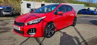 USED 2018 18 KIA CEED 1.6 CRDI GT-LINE S ISG 5d 134 BHP 