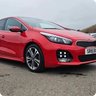 USED 2018 18 KIA CEED 1.6 CRDI GT-LINE S ISG 5d 134 BHP 