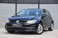 USED 2017 17 VOLKSWAGEN GOLF 1.4 SE NAVIGATION TSI BLUEMOTION TECHNOLOGY DSG 5d 124 BHP Auto | ULEZ | 1 Owner | Service History | Parking Sensors | Satellite Navigation |