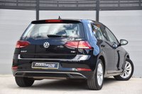 USED 2017 17 VOLKSWAGEN GOLF 1.4 SE NAVIGATION TSI BLUEMOTION TECHNOLOGY DSG 5d 124 BHP Auto | ULEZ | 1 Owner | Service History | Parking Sensors | Satellite Navigation |