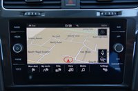 USED 2017 17 VOLKSWAGEN GOLF 1.4 SE NAVIGATION TSI BLUEMOTION TECHNOLOGY DSG 5d 124 BHP Auto | ULEZ | 1 Owner | Service History | Parking Sensors | Satellite Navigation |