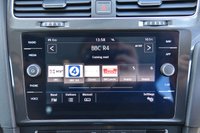 USED 2017 17 VOLKSWAGEN GOLF 1.4 SE NAVIGATION TSI BLUEMOTION TECHNOLOGY DSG 5d 124 BHP Auto | ULEZ | 1 Owner | Service History | Parking Sensors | Satellite Navigation |