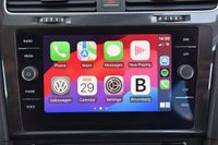 USED 2017 17 VOLKSWAGEN GOLF 1.4 SE NAVIGATION TSI BLUEMOTION TECHNOLOGY DSG 5d 124 BHP Auto | ULEZ | 1 Owner | Service History | Parking Sensors | Satellite Navigation |