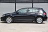 USED 2017 17 VOLKSWAGEN GOLF 1.4 SE NAVIGATION TSI BLUEMOTION TECHNOLOGY DSG 5d 124 BHP Auto | ULEZ | 1 Owner | Service History | Parking Sensors | Satellite Navigation |