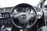USED 2017 17 VOLKSWAGEN GOLF 1.4 SE NAVIGATION TSI BLUEMOTION TECHNOLOGY DSG 5d 124 BHP Auto | ULEZ | 1 Owner | Service History | Parking Sensors | Satellite Navigation |