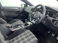 USED 2017 67 VOLKSWAGEN GOLF 2.0 GTD TDI 5d 182 BHP 