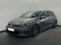 USED 2017 67 VOLKSWAGEN GOLF 2.0 GTD TDI 5d 182 BHP 