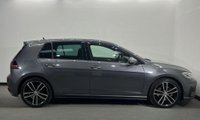 USED 2017 67 VOLKSWAGEN GOLF 2.0 GTD TDI 5d 182 BHP 
