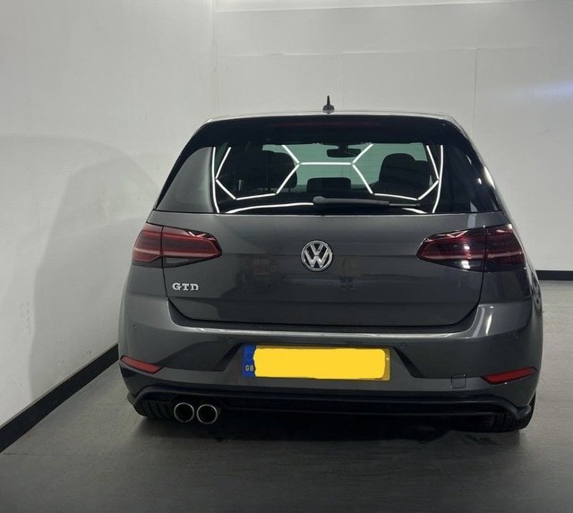 2017 VOLKSWAGEN GOLF - Photo 5