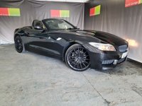 USED 2011 11 BMW Z4 2.5 Z4 SDRIVE23I M SPORT HIGHLINE EDITION 2d 201 BHP 