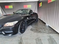 USED 2011 11 BMW Z4 2.5 Z4 SDRIVE23I M SPORT HIGHLINE EDITION 2d 201 BHP 