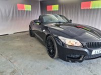 USED 2011 11 BMW Z4 2.5 Z4 SDRIVE23I M SPORT HIGHLINE EDITION 2d 201 BHP 