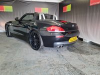 USED 2011 11 BMW Z4 2.5 Z4 SDRIVE23I M SPORT HIGHLINE EDITION 2d 201 BHP 