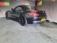 USED 2011 11 BMW Z4 2.5 Z4 SDRIVE23I M SPORT HIGHLINE EDITION 2d 201 BHP 
