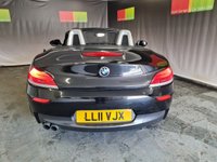 USED 2011 11 BMW Z4 2.5 Z4 SDRIVE23I M SPORT HIGHLINE EDITION 2d 201 BHP 
