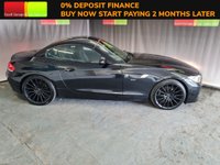 USED 2011 11 BMW Z4 2.5 Z4 SDRIVE23I M SPORT HIGHLINE EDITION 2d 201 BHP 