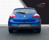 USED 2011 11 RENAULT MEGANE 1.6 DYNAMIQUE TOMTOM VVT 5d 110 BHP WARRANTY INCLUDED - NATIONWIDE DELIVERY