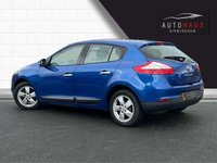 USED 2011 11 RENAULT MEGANE 1.6 DYNAMIQUE TOMTOM VVT 5d 110 BHP WARRANTY INCLUDED - NATIONWIDE DELIVERY