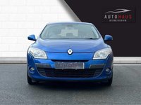 USED 2011 11 RENAULT MEGANE 1.6 DYNAMIQUE TOMTOM VVT 5d 110 BHP WARRANTY INCLUDED - NATIONWIDE DELIVERY
