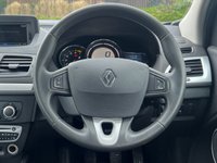 USED 2011 11 RENAULT MEGANE 1.6 DYNAMIQUE TOMTOM VVT 5d 110 BHP WARRANTY INCLUDED - NATIONWIDE DELIVERY
