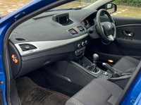 USED 2011 11 RENAULT MEGANE 1.6 DYNAMIQUE TOMTOM VVT 5d 110 BHP WARRANTY INCLUDED - NATIONWIDE DELIVERY