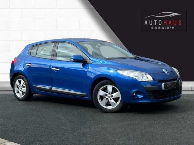 View our RENAULT MEGANE