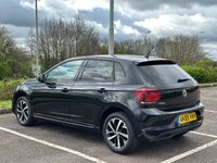 USED 2020 69 VOLKSWAGEN POLO 1.0 BEATS EVO 5d 80 BHP ONLY 4,000 MILES