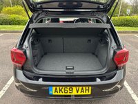 USED 2020 69 VOLKSWAGEN POLO 1.0 BEATS EVO 5d 80 BHP ONLY 4,000 MILES