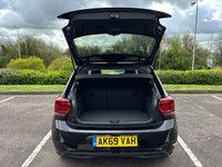 USED 2020 69 VOLKSWAGEN POLO 1.0 BEATS EVO 5d 80 BHP ONLY 4,000 MILES