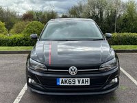 USED 2020 69 VOLKSWAGEN POLO 1.0 BEATS EVO 5d 80 BHP ONLY 4,000 MILES