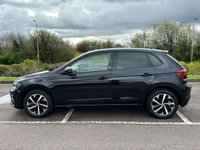 USED 2020 69 VOLKSWAGEN POLO 1.0 BEATS EVO 5d 80 BHP ONLY 4,000 MILES