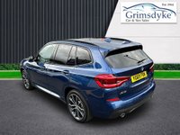 USED 2019 69 BMW X3 2.0 XDRIVE20I M SPORT 5d 181 BHP ** RAC BUYSURE INSPECTED **