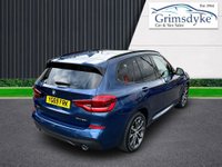 USED 2019 69 BMW X3 2.0 XDRIVE20I M SPORT 5d 181 BHP ** RAC BUYSURE INSPECTED **