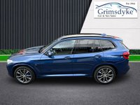 USED 2019 69 BMW X3 2.0 XDRIVE20I M SPORT 5d 181 BHP ** RAC BUYSURE INSPECTED **
