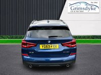 USED 2019 69 BMW X3 2.0 XDRIVE20I M SPORT 5d 181 BHP ** RAC BUYSURE INSPECTED **