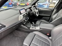 USED 2019 69 BMW X3 2.0 XDRIVE20I M SPORT 5d 181 BHP ** RAC BUYSURE INSPECTED **